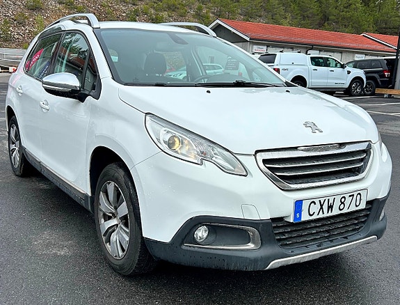 Peugeot 2008 3 of 5