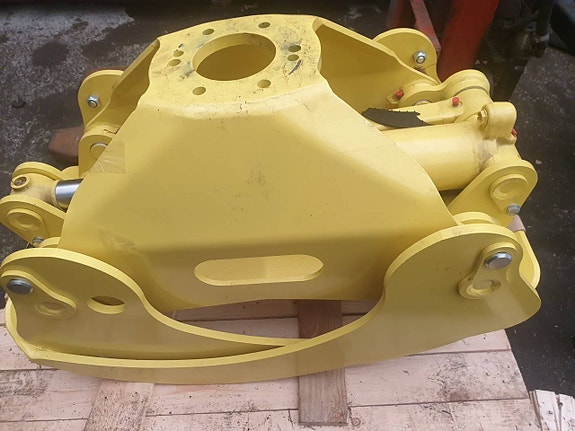 HIAB Timmergrip X43 NY