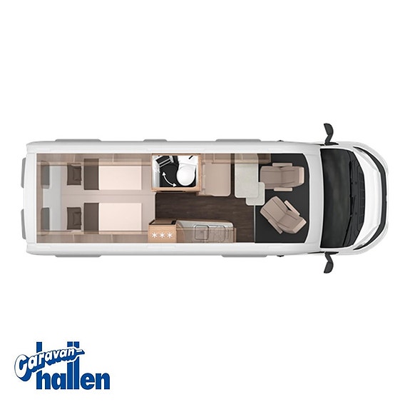 Knaus BOXLIFE PLATINUM SELECTION 630 ME - FIAT 11 of 11