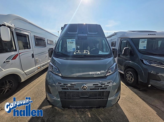 Knaus BOXLIFE PLATINUM SELECTION 630 ME - FIAT 3 of 11