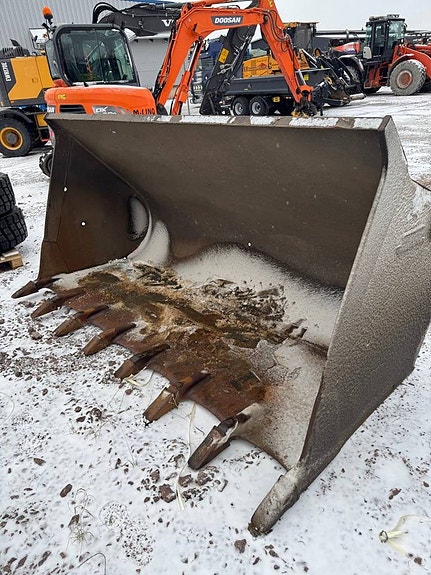 Grusskopa 3,3 m3 / St BM