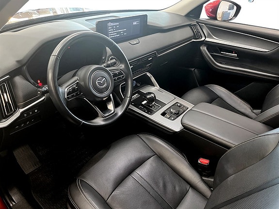 Mazda CX-60 5 of 5