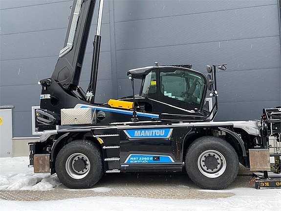 Manitou MRT2260E 700 VISION+