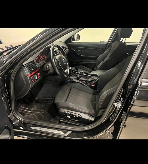 BMW 320d 7 of 9