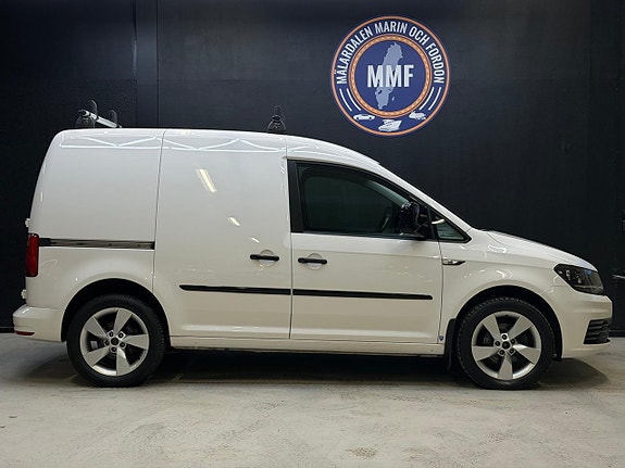 Volkswagen Caddy 3 of 5