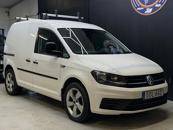Volkswagen Caddy 2 of 5