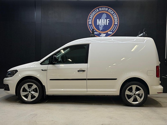 Volkswagen Caddy 5 of 5