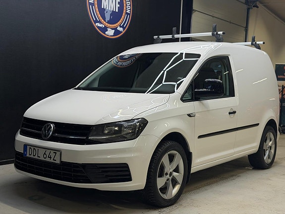 Volkswagen Caddy 4 of 5