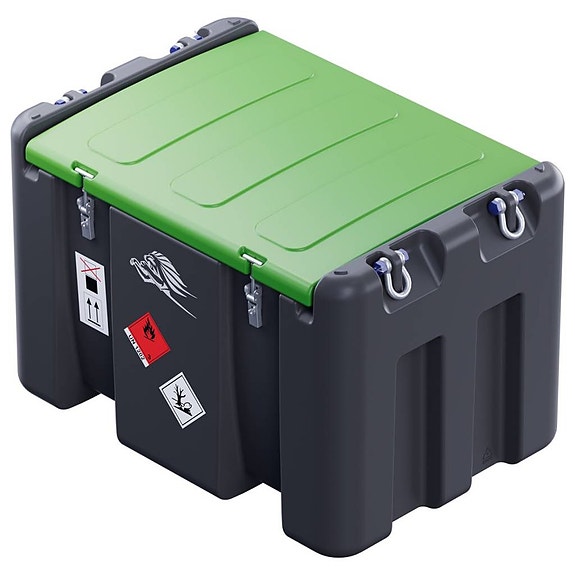 Färmartanken Transporttank Truckmaster 440 L dieseltank