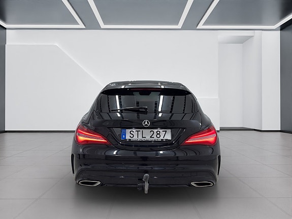 Mercedes-Benz CLA250 6 of 18