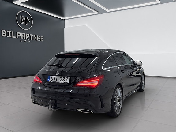 Mercedes-Benz CLA250 5 of 5