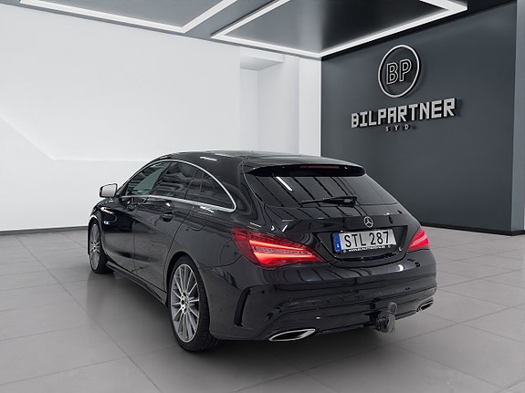 Mercedes-Benz CLA250 7 of 18