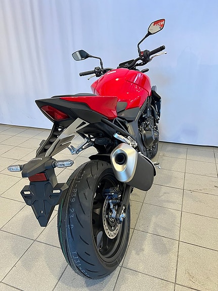 Honda CB1000 Hornet #Värdecheck 7.000 kr# 8 of 10