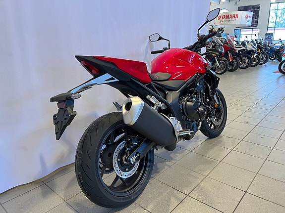 Honda CB1000 Hornet #Värdecheck 7.000 kr# 5 of 10