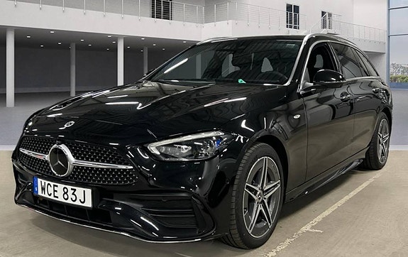 Mercedes-Benz C300 de