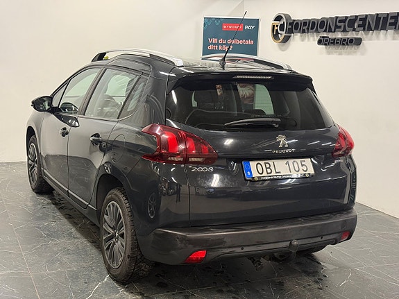 Peugeot 2008 4 of 5
