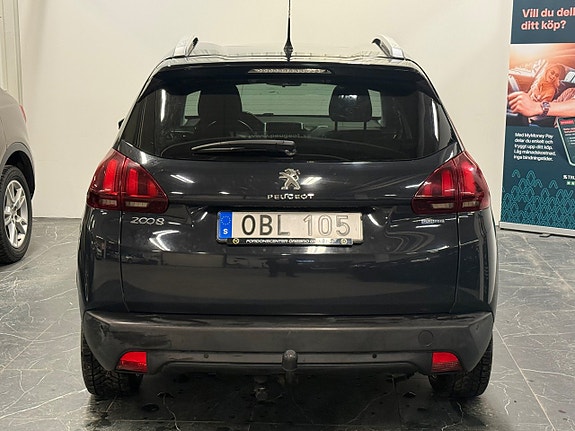 Peugeot 2008 5 of 5
