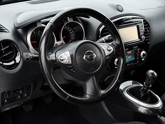 Nissan Juke 13 of 20
