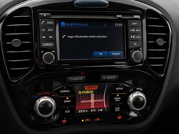Nissan Juke 14 of 20