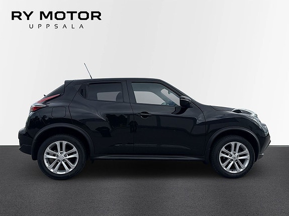 Nissan Juke 5 of 5