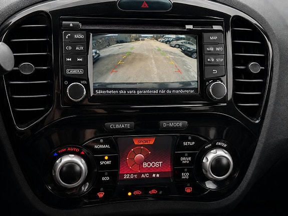 Nissan Juke 16 of 20