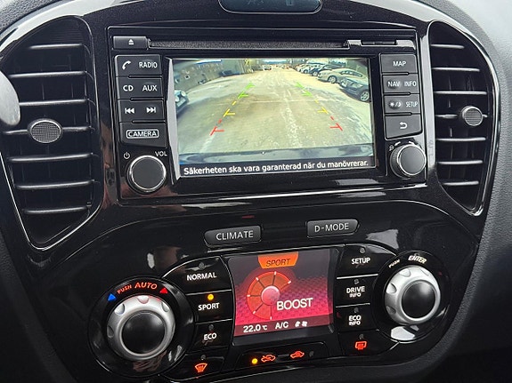 Nissan Juke 16 of 20