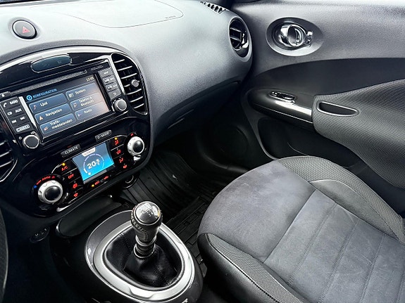 Nissan Juke 17 of 20