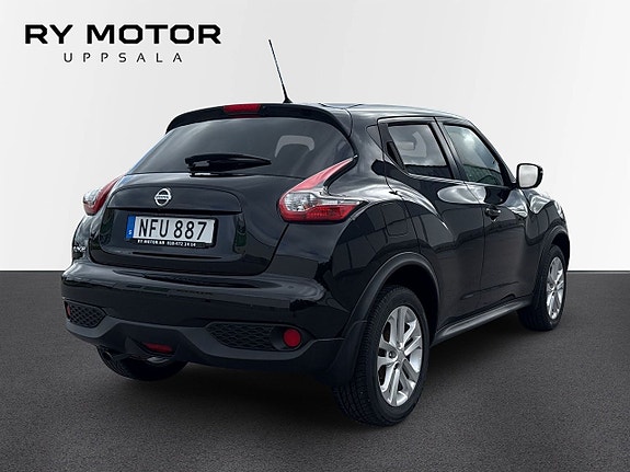 Nissan Juke 4 of 5