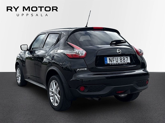 Nissan Juke 3 of 5