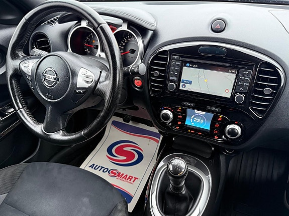 Nissan Juke 8 of 20