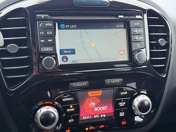 Nissan Juke 14 of 20
