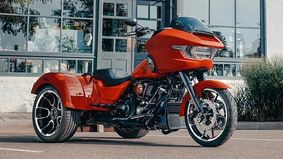 Harley-Davidson Road Glide 3 *SPARA 20.000kr NU I JUNI!*