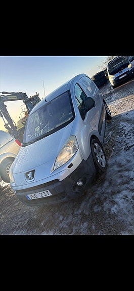 Peugeot Partner