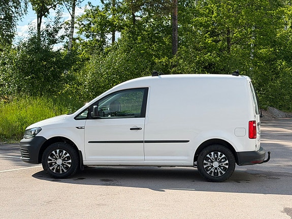Volkswagen Caddy 3 of 5