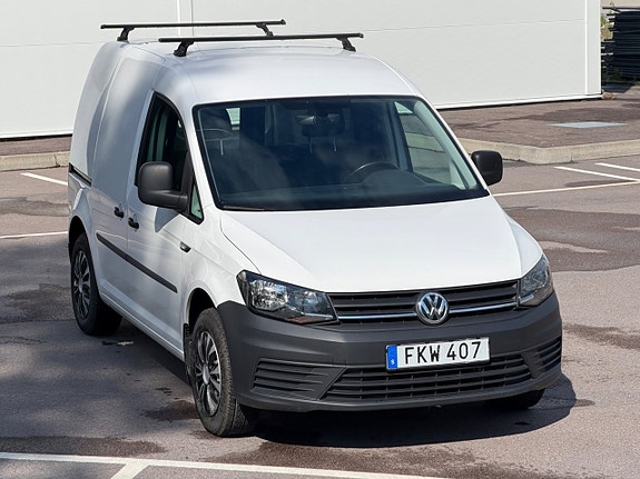 Volkswagen Caddy 2 of 5