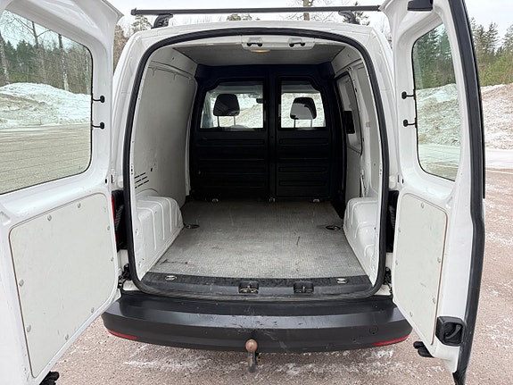 Volkswagen Caddy 8 of 19