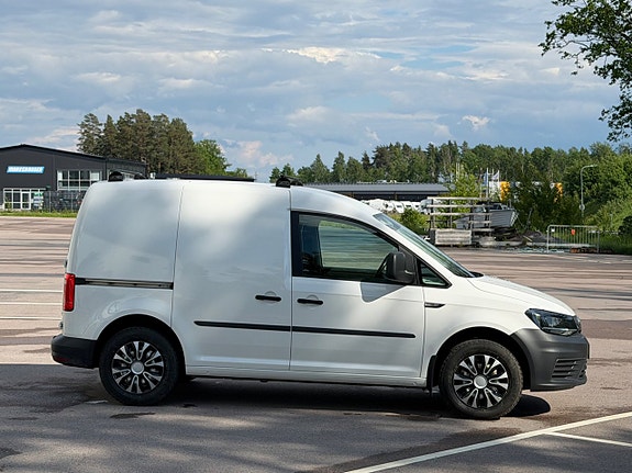 Volkswagen Caddy 9 of 19