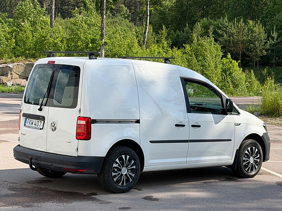 Volkswagen Caddy 7 of 19