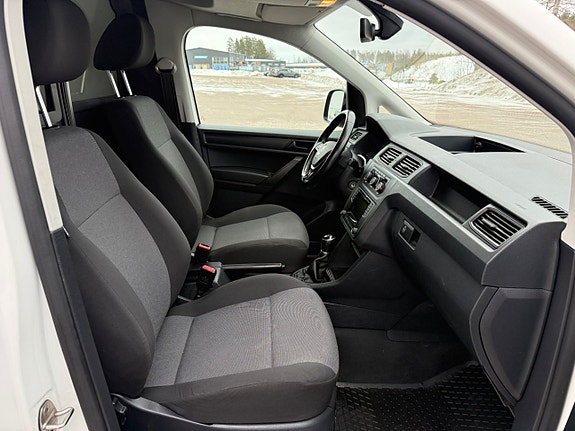 Volkswagen Caddy 11 of 19