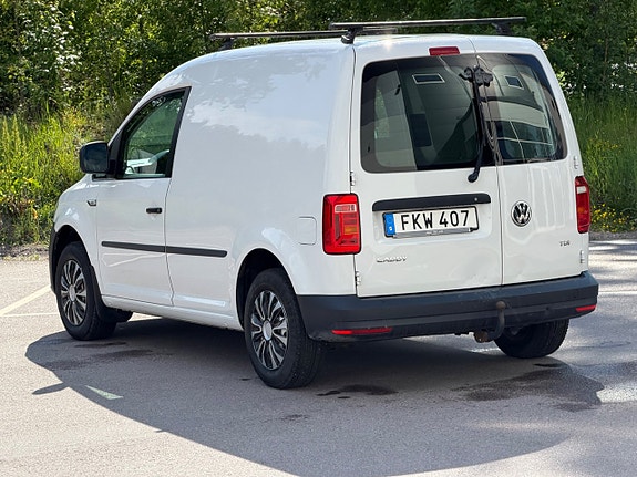Volkswagen Caddy 5 of 5