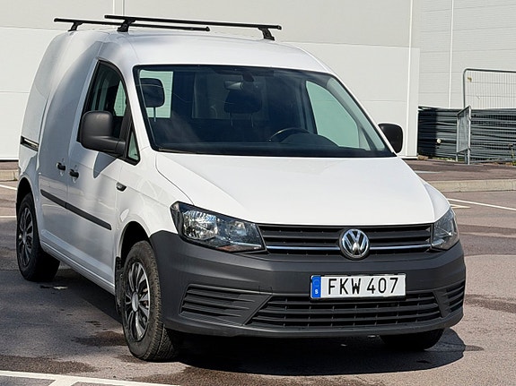Volkswagen Caddy 4 of 5