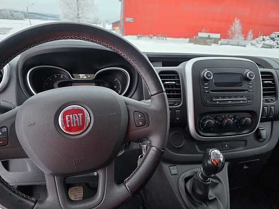 Fiat Talento 5 of 5