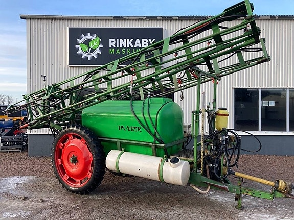 Moteska 2500 liter 24 meter