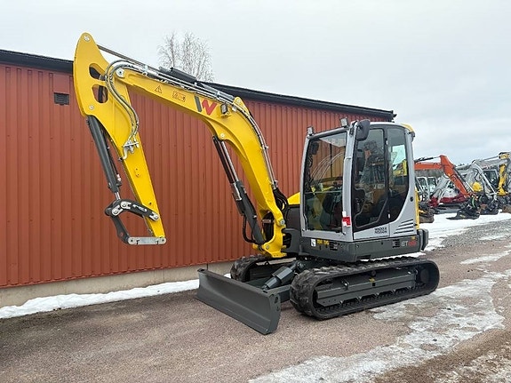 Wacker Neuson ET65 3 of 3