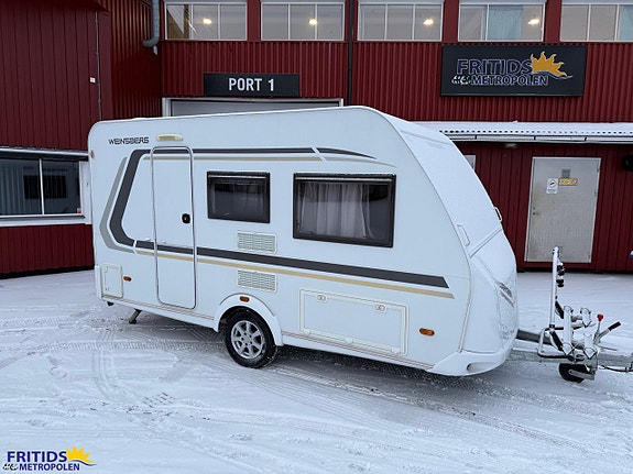 Weinsberg CaraOne 390 QF