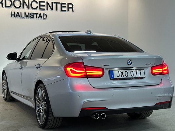 BMW 330d 5 of 5