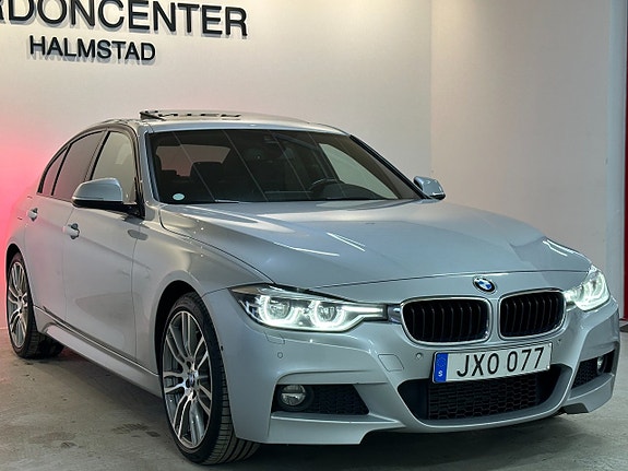 BMW 330d 4 of 5