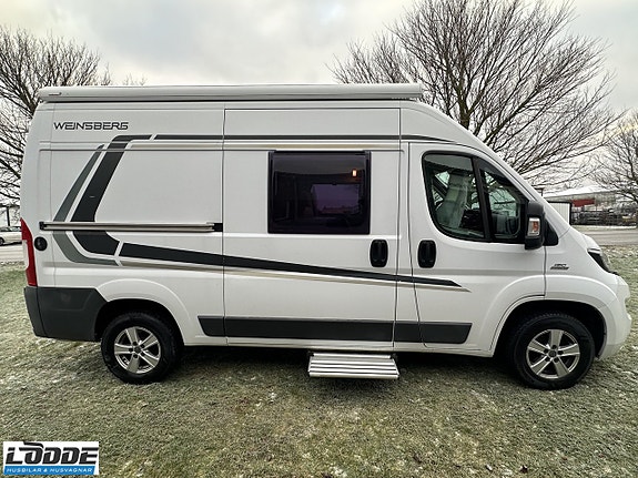 Weinsberg Carabus 541 MQ