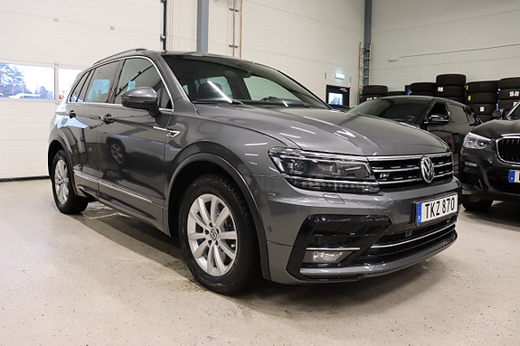 Volkswagen Tiguan 2 of 25