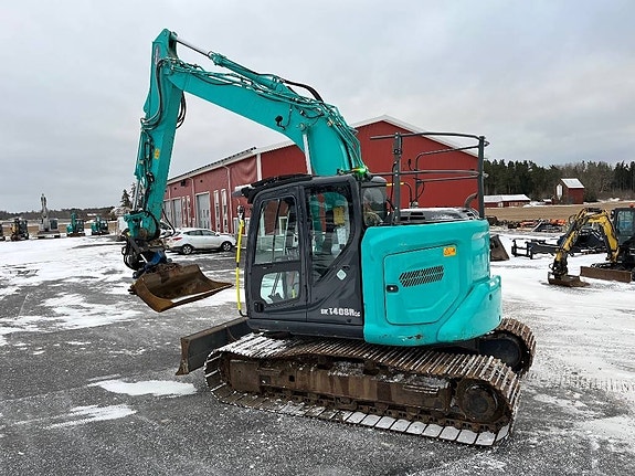 Kobelco SK 140 SRLC-7